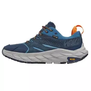 HOKA Anacapa Low GORE-TEX Outer Space Real Teal мужские кроссовки синие 1122017-OSRT 49