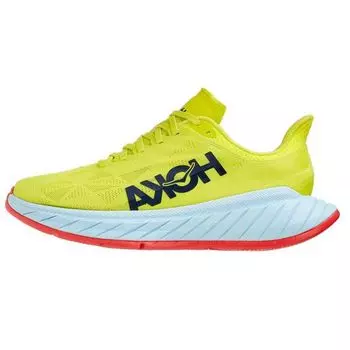 Мужские кроссовки Hoka One One Carbon X 2 Evening Primrose Fiesta 1113526-EPFS 43