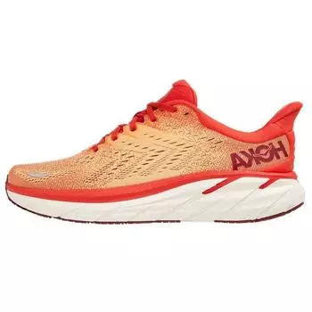 Мужские кроссовки Hoka One One Clifton 8 Fiesta Blazing-Orange 1119393-FBOR 41