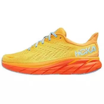 Мужские кроссовки Hoka One One Clifton 8 Radiant Yellow Maize 1119393-RYMZ