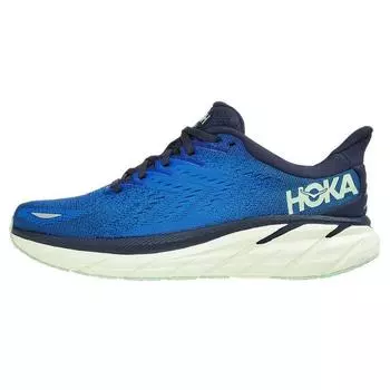 Мужские кроссовки Hoka One One Clifton 8 Dazzling Blue Outer-Space 1119393-DBOS 44