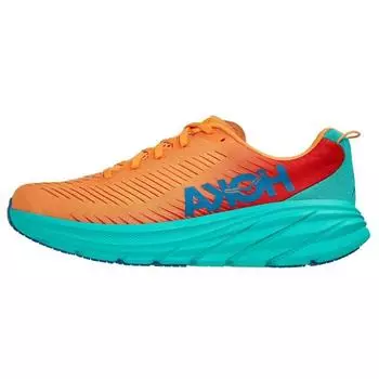 Мужские кроссовки Hoka One One Rincon 3 Blazing Orange Fiesta 1119395-BOFT 44.5