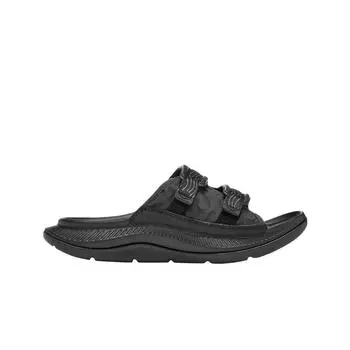 Мужские кроссовки Hoka Ora Luxe Black 1134150-BBLC