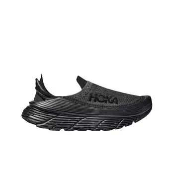 Мужские кроссовки Hoka Restore TC Black 1134532-BBLC