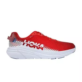 Мужские кроссовки HOKA Rincon 2 Fiesta Turkish Sea Оранжевые 1110514-FTHS 42.5