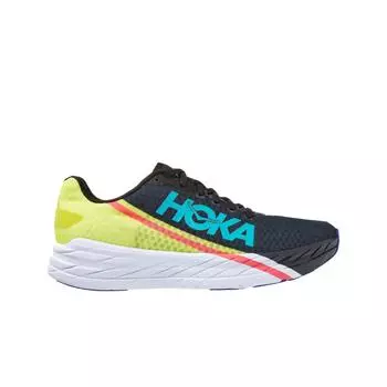 Мужские кроссовки Hoka Rocket X Black Evening Primrose 1113532-BEPR