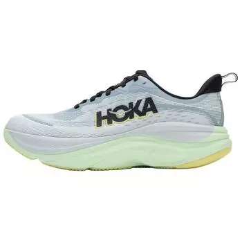 Мужские кроссовки HOKA Skyflow Druzy Droplet серые 1155111-DRZY 40