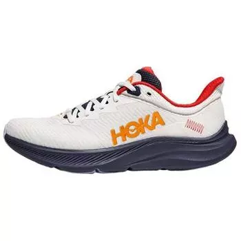 Мужские кроссовки HOKA Solimar White Nautical Dusk 1123074-WTNT 42