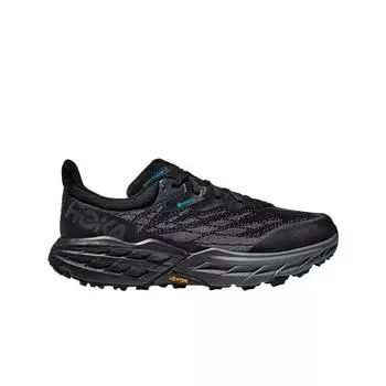 Мужские кроссовки Hoka Speedgoat 5 Gore Tex Black 1127912-BBLC
