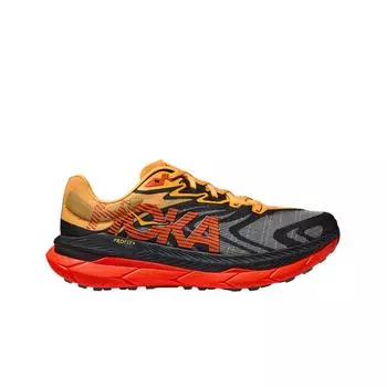 Мужские кроссовки Hoka Tecton X 2 Black Flame 1134516-BFLM