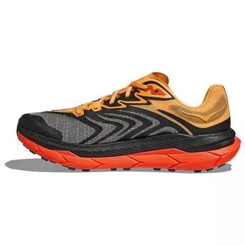 Мужские кроссовки HOKA Tecton X 2 Black Flame 1134516-BFLM 42