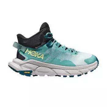 Женские кроссовки HOKA Trail Code GORE-TEX Blue Glass Coastal Shade 1123166-BGCS 39