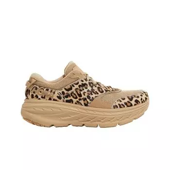 Мужские кроссовки Hoka x Engineered Garments Bondi L Sand Leopard Print 1127736-SLPT