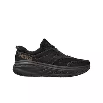 Мужские кроссовки Hoka x Engineered Garments Bondi L Black Cow Hair 1127734-BCWH
