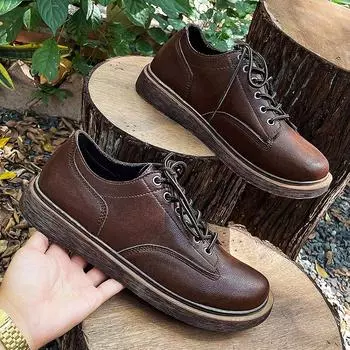 Мужские кроссовки из натуральной кожи, модные мужские роскошные формальные свадебные туфли на плоской подошве, классические деловые мужские туфли-оксфорды, мужская повседневная обувь ручной работы 38