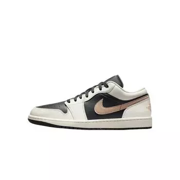 Мужские кроссовки Jordan 1 Low Антрацит Конопля Парус IH0649-021 44