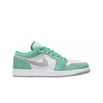 Мужские кроссовки Jordan 1 Low SE New Emerald DN3705-301