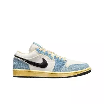 Мужские кроссовки Jordan 1 Low World Make Japan FN7670-493