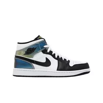 Мужские кроссовки Jordan 1 Mid SE Heat Reactive DM7802-100