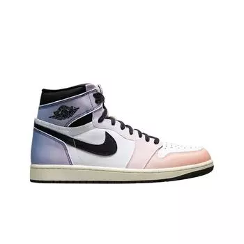 Мужские кроссовки Jordan 1 Retro High OG Multi Color DX0054-805