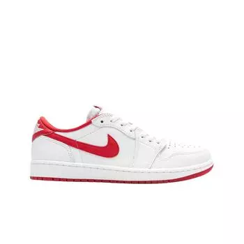Мужские кроссовки Jordan 1 Retro Low OG University Red CZ0790-161