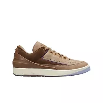 Мужские кроссовки Jordan 2 x Two 18 Retro Low Rocky Tan DV7129-222