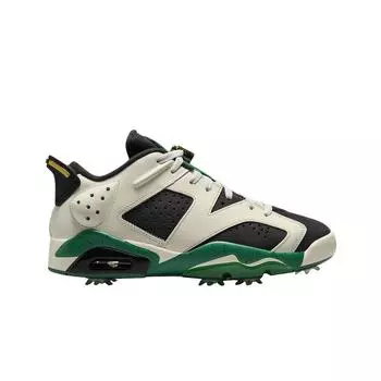 Мужские кроссовки Jordan 6 x Eastside Golf Low Golf 1961, белый малахит FJ0848-100