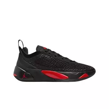 Мужские кроссовки Jordan Luka 1 PF Black University Red DQ6510-060