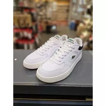 Мужские кроссовки Lacoste Lineset LINESET 7 46SMA0045 WHT DK GRN