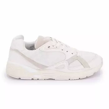 Мужские кроссовки LCS R850 W белые LE COQ SPORTIF