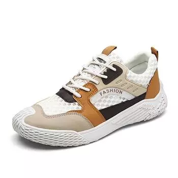 Мужские кроссовки легкие дышащие кроссовки для бега мультиспортивные модные теннисные туфли 39