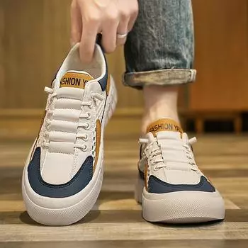 Мужские кроссовки, летняя повседневная обувь для мужчин, дышащая обувь на плоской подошве с сеткой, новые мужские кроссовки для ходьбы 39 зелёный