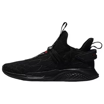 Мужские кроссовки Li Ning Counterflow X Chen Peng New York Fashion Week Show Series, черные AGLN215-2 41
