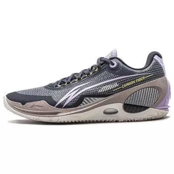 Мужские кроссовки Li-Ning Cyril Lancelin x Way of Wade 808 3 Ultra Dreamer черные ABAT051-10 46