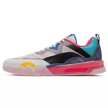 Мужские кроссовки Li-Ning Ellington Astro Pop белые, черные, синие AEPR009-3 39