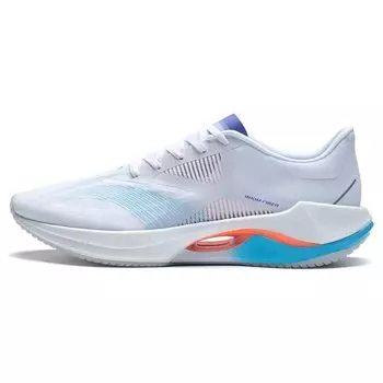 Мужские кроссовки Li-Ning Super Light 20 White Ice Blue ARBT001-6 46