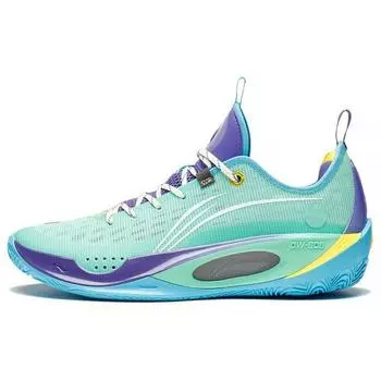Мужские кроссовки Li-Ning Wade 808 2 Cold Blood синие ABPS037-6 44