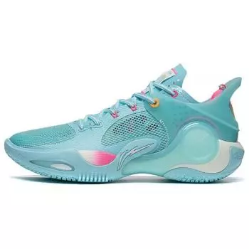 Мужские кроссовки Li-Ning Wade Fission 8 Miami Teal Electric-Blue ABPT029-9 41