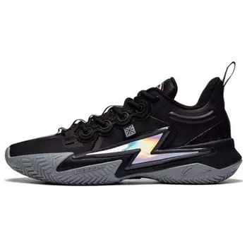 Мужские кроссовки Li-Ning Wade Son of Flash First Born черные ABPT019-7 41