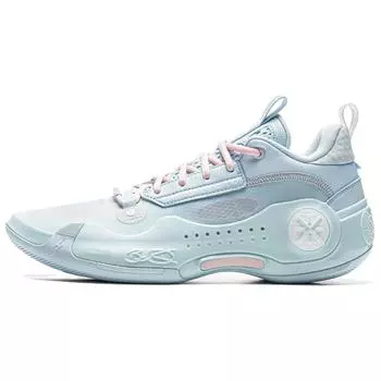 Мужские кроссовки Li-Ning Way of Wade 10 Low South Beach Синие ABAS083-27 44