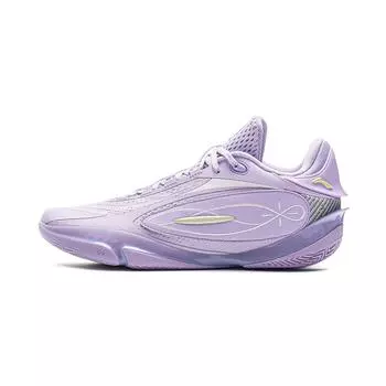 Мужские кроссовки Li-Ning Way of Wade 808 5 Ultra Lavender Фиолетовый Лайм ABAV015-12 47