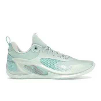 Мужские кроссовки Li-Ning Way of Wade 808 3 Chemical Reaction, зеленые ABPT043-11 44