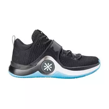 Мужские кроссовки Li-Ning Way of Wade 6 Team No Sleep Pack, разноцветные, белые, черные, ABAM089-71
