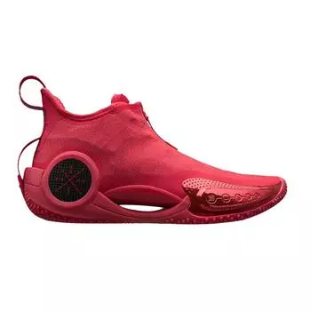 Мужские кроссовки Li-Ning Way of Wade 9 Coming Home Red Cinnabar-Red ABAR119-10 47