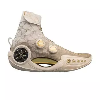 Мужские кроссовки Li-Ning Way of Wade 9 Infinity Goldrush ABER003-8 42