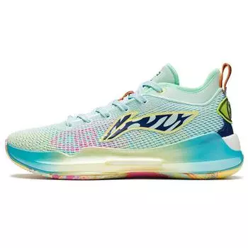 Мужские кроссовки Li-Ning Yushuai 13 Crystal синие ABAQ013-17 40