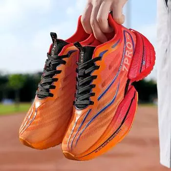 Мужские кроссовки модные дышащие повседневные кроссовки нескользящие мягкие легкие спортивные туфли кроссовки мужские профессиональные 36 синий