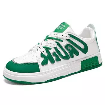 Мужские кроссовки, модные кроссовки для скейтбординга, повседневные кроссовки для мужчин на платформе со шнуровкой, роскошные кроссовки для тренировок Tenis Masculino 39