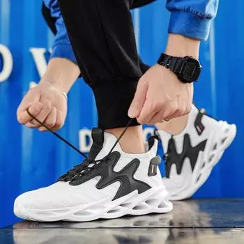 Мужские кроссовки, модные повседневные кроссовки для мужчин, легкие дышащие кроссовки для мужчин 39