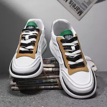 Мужские кроссовки Мужская обувь Дышащая повседневная сетчатая поверхность Низкие кроссовки для скейтбординга Легкая прогулочная обувь Мужская спортивная обувь Теннисная обувь 39